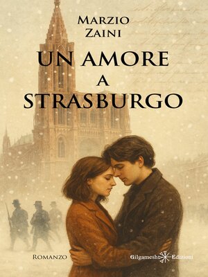 cover image of Un amore a Strasburgo
